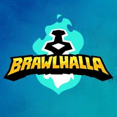 Brawlhalla color logo
