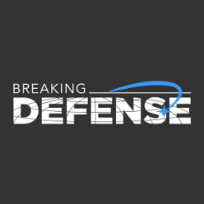 Breaking Defense color logo