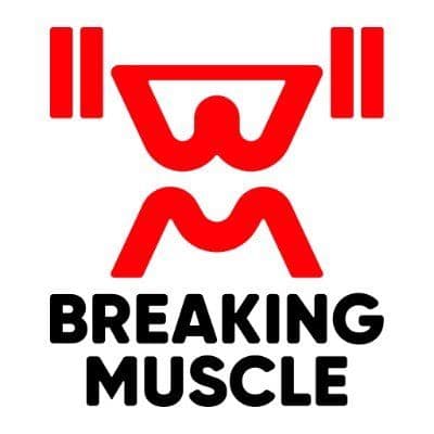 Breaking Muscle color logo