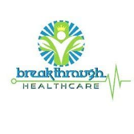 Breakthrough Healthcare color logo