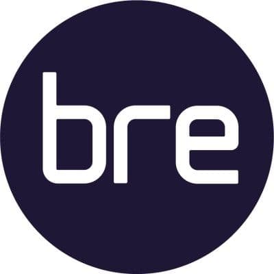 BRE color logo
