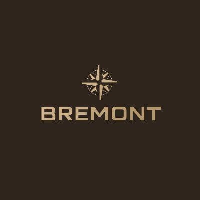 Bremont color logo