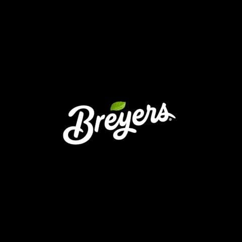Breyers color logo