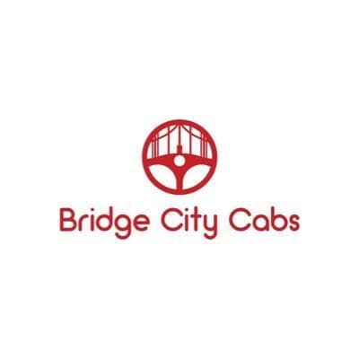 Bridge City Cabs color logo