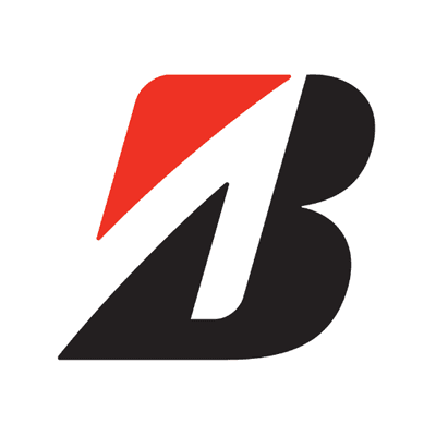 Bridgestone Tires color logo