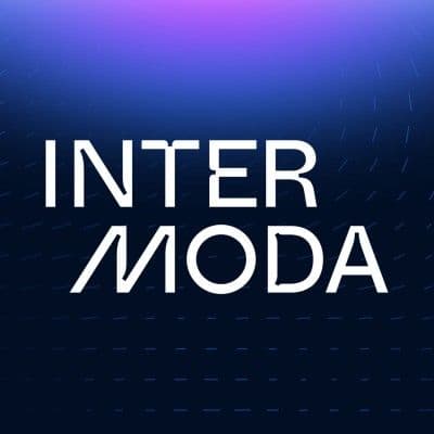 Intermoda color logo