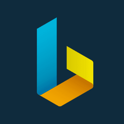 Bright color logo