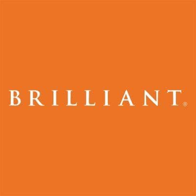 Brilliant® color logo
