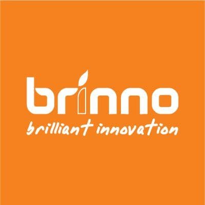 Brinno color logo
