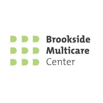Brookside Multicare Nursing Center color logo
