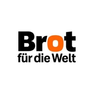 Brot für die Welt color logo