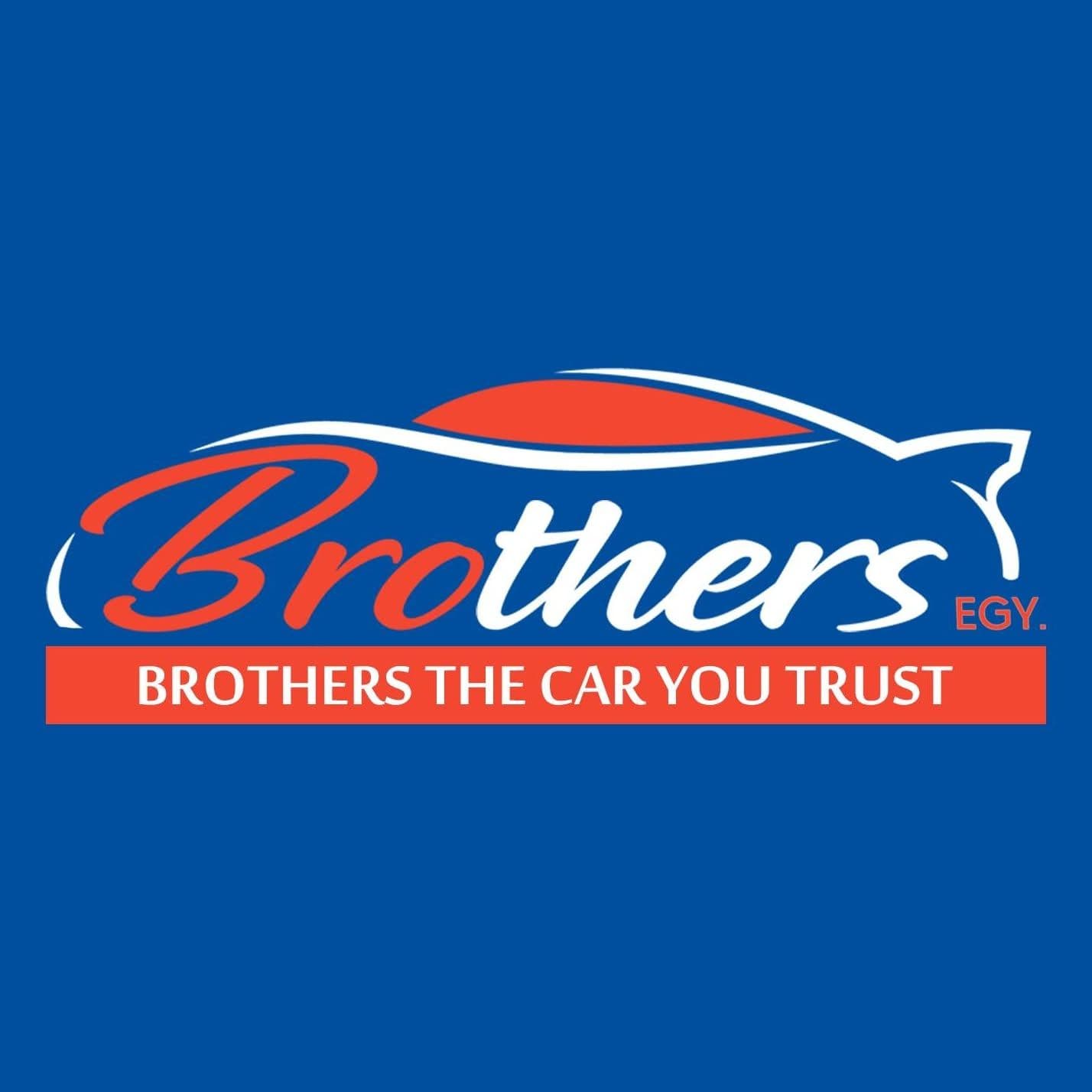 Brothers EGY color logo