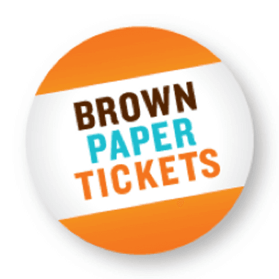 Brown Paper Tickets color logo