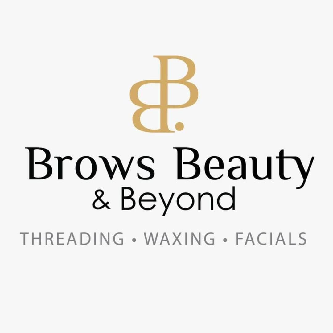 Brows Beauty Beyond color logo