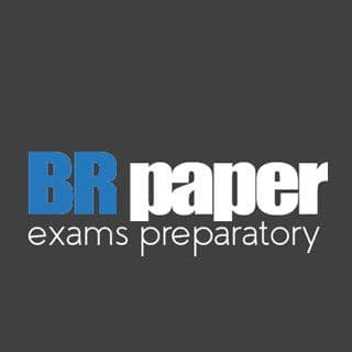 Brpaper color logo