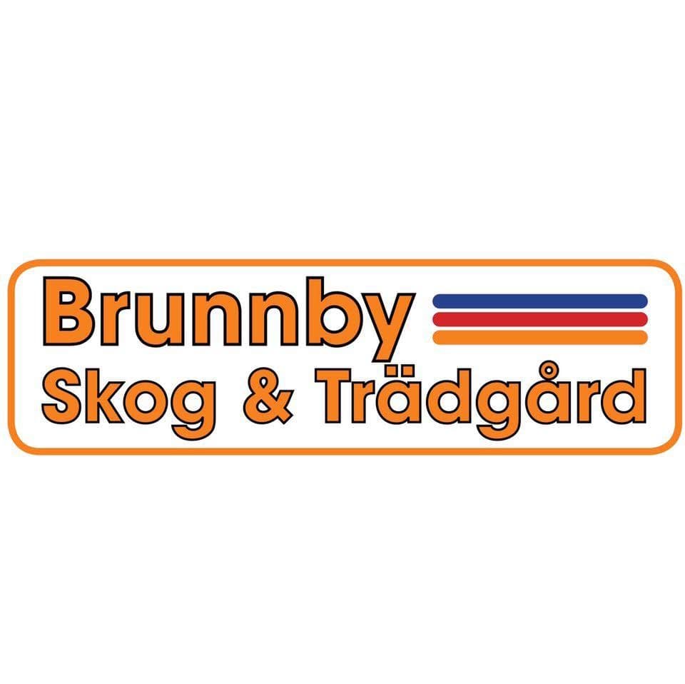 Brunnby Skog & Trädgård AB color logo