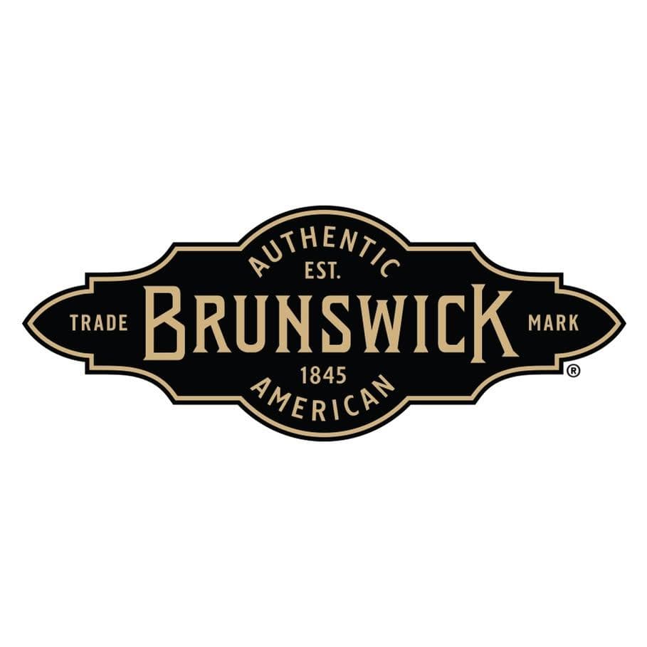 Brunswick Billiards color logo