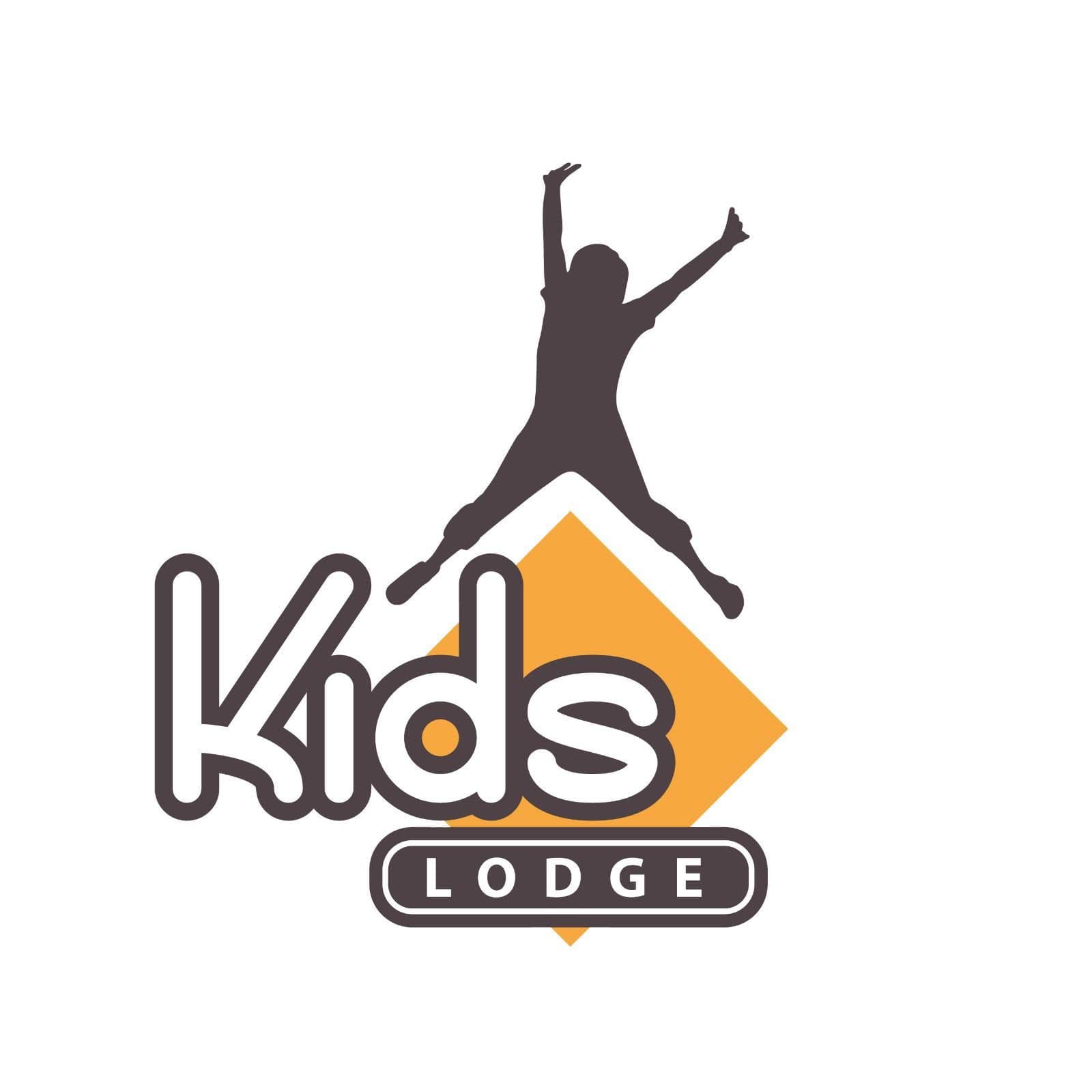 Kids Lodge color logo