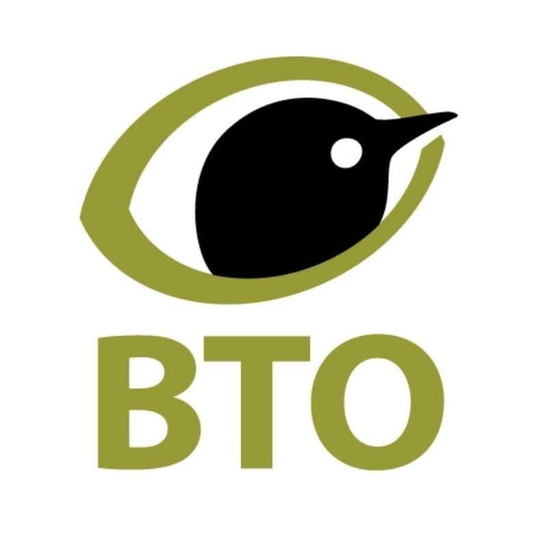 British Trust for Ornithology color logo