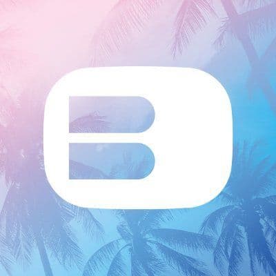 Buckle color logo