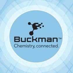 Buckman color logo