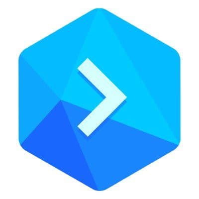 Buddy color logo