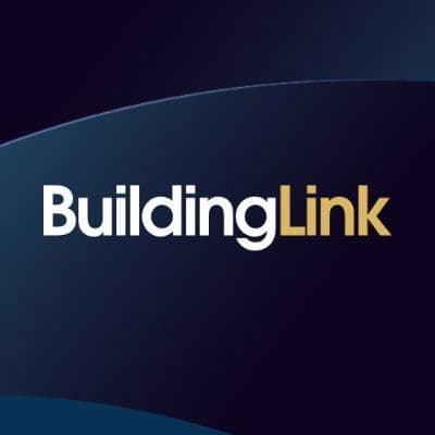 BuildingLink color logo