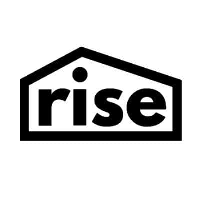 Rise color logo