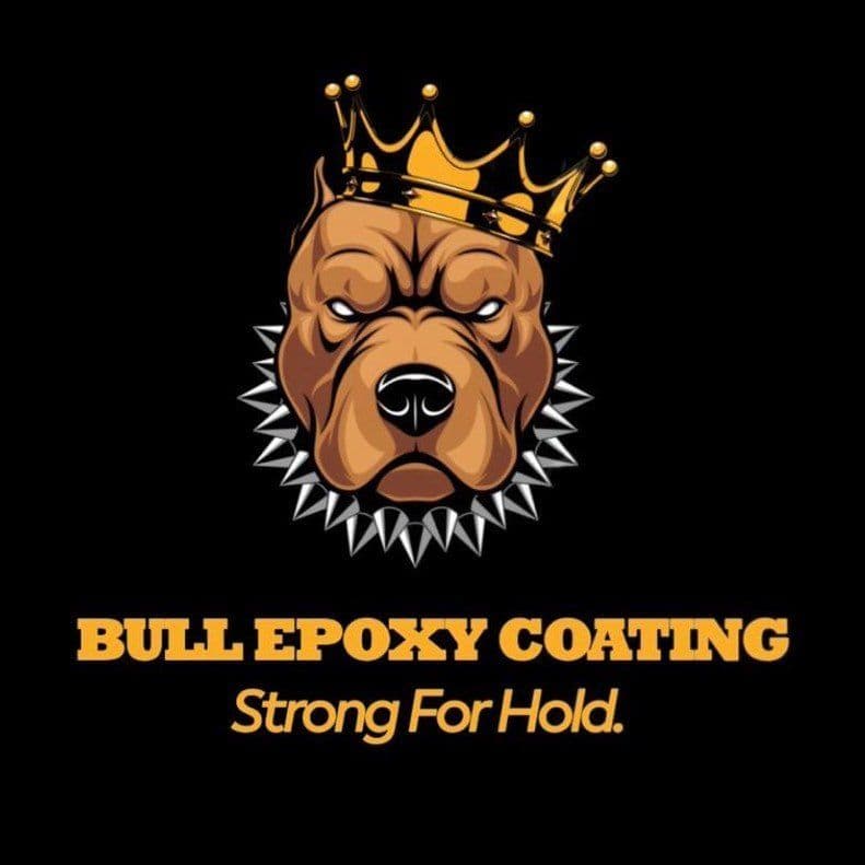 Bull Epoxy Coating color logo