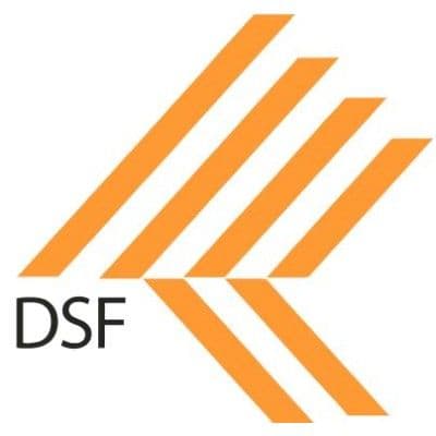 Deutsche Stiftung Friedensforschung color logo