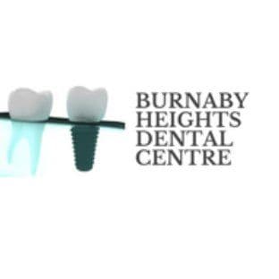 Burnaby Heights Dental Centre color logo