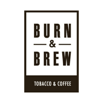 Burn & Brew color logo