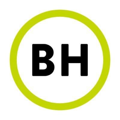 Buro Happold color logo
