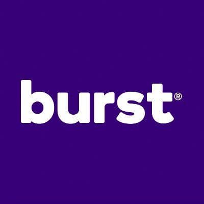 Burst Oral Care color logo
