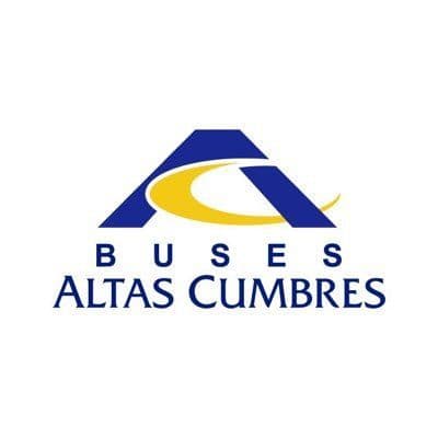 Buses Altas Cumbres color logo