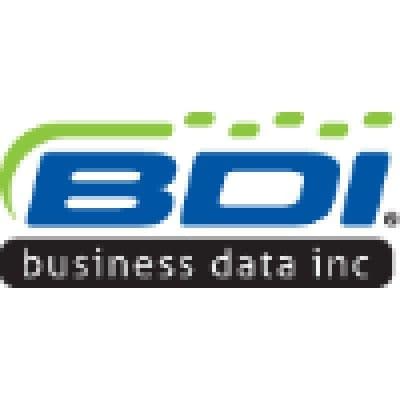 Business Data Inc color logo