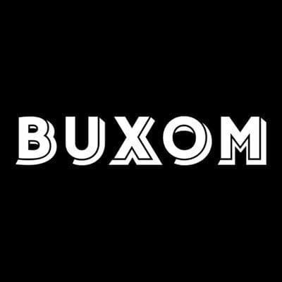 BUXOM Cosmetics color logo