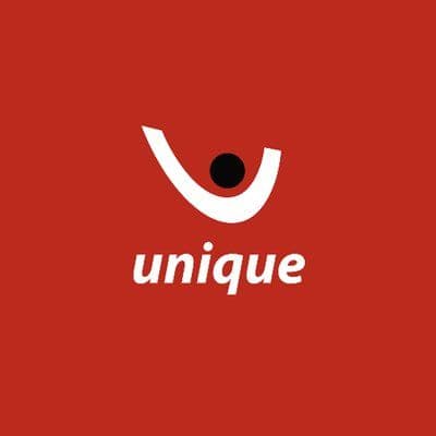 Unique Villas color logo