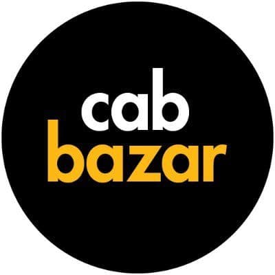 CabBazar color logo