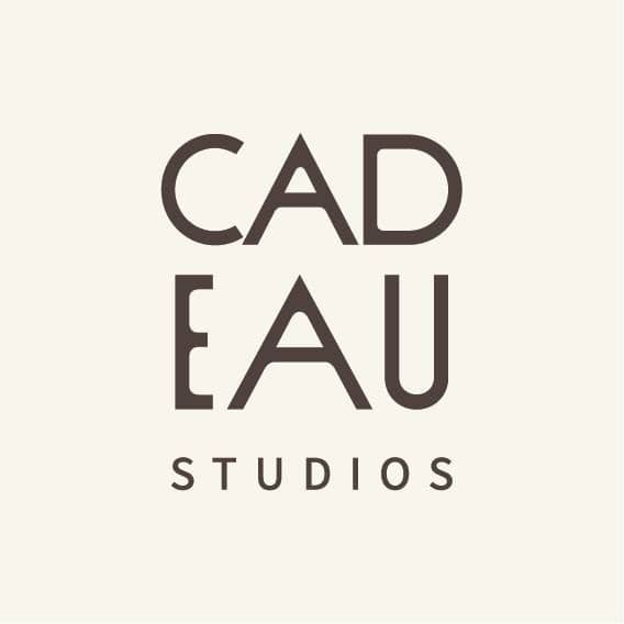 Cadeau Studios color logo