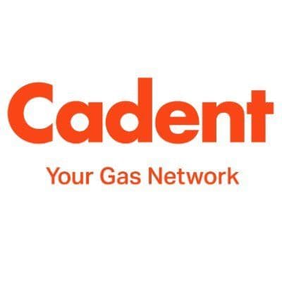 Cadent color logo