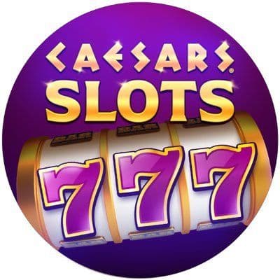 Caesars Slots color logo