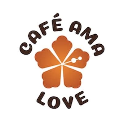 Café Ama Love color logo