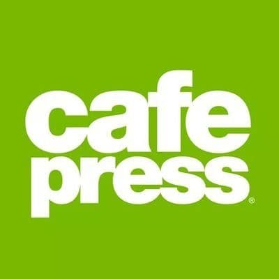 CafePress color logo