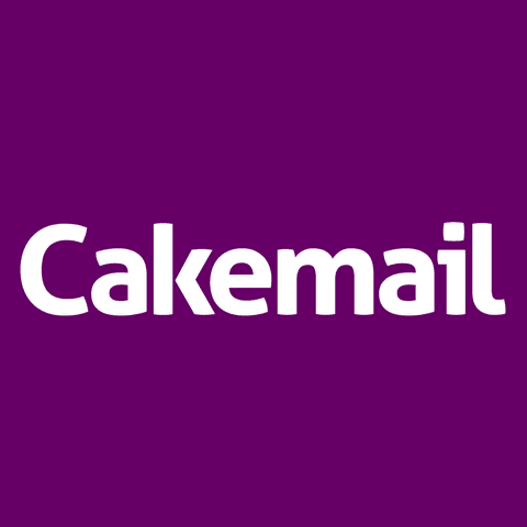Cakemail color logo