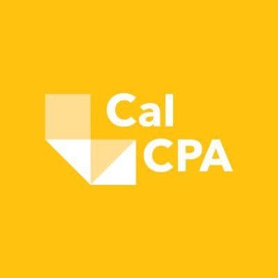 CalCPA color logo