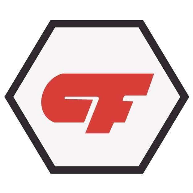 Calgary Fasteners & Tools Ltd. color logo