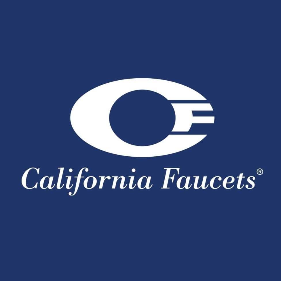 California Faucets color logo