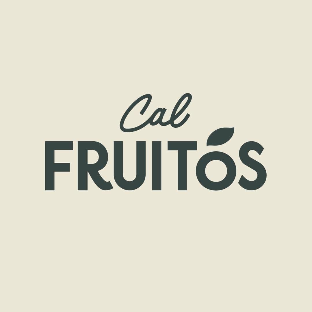 Cal Fruitós color logo