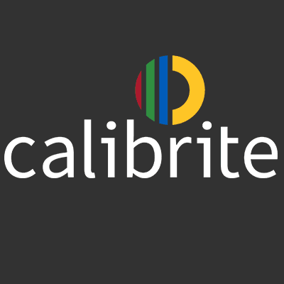 Calibrite color logo